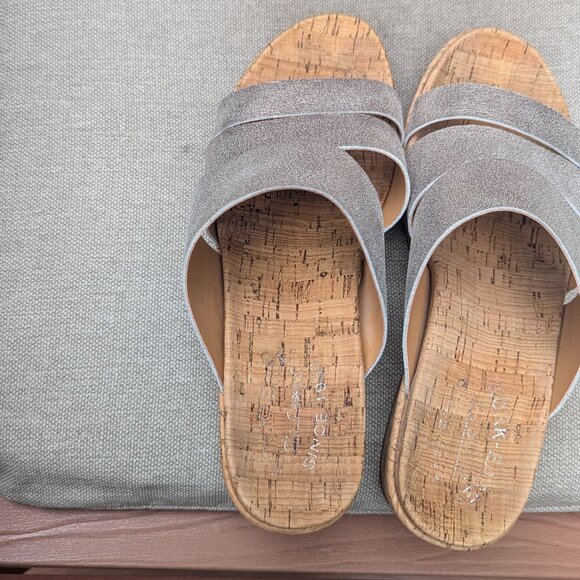 Kork-Ease Menzie Platform Wedge sandal - Picture 5 of 8